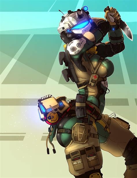 titanfall2 r34|Pulseblade pilot waifu : r/titanfall